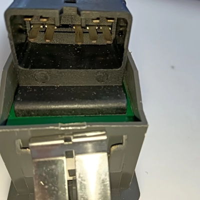 Interruttore nero della finestra elettrica per Suzuki Vitara Sidekick Geo Tracker 1992-1998