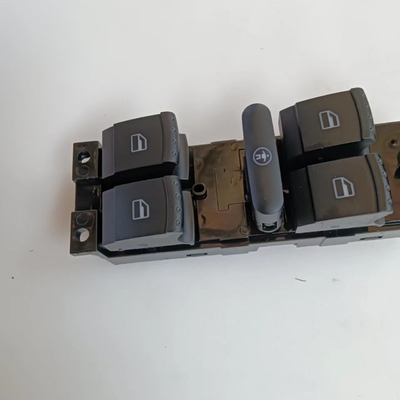 98-05 VW Golf Jetta B5 Driver Side Power Window Switch 1j4 959 857b Per Volkswagen