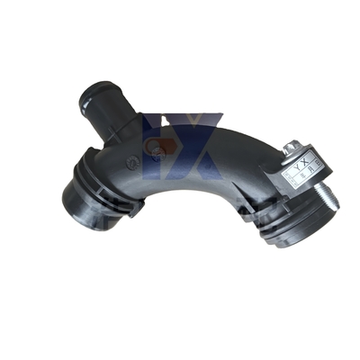 A2742000256 Tubo di ingresso della pompa di raffreddamento dell'acqua per Mercedes Benz M274 Opzioni personalizzabili