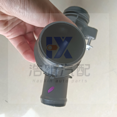 A2742000256 Tubo di ingresso della pompa di raffreddamento dell'acqua per Mercedes Benz M274 Opzioni personalizzabili