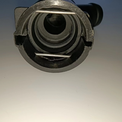 Flanchetto per il collegamento del tubo di raffreddamento del radiatore del motore nero per VW Beetle Golf Jetta AUDI SKODA SEAT 1J0122291B