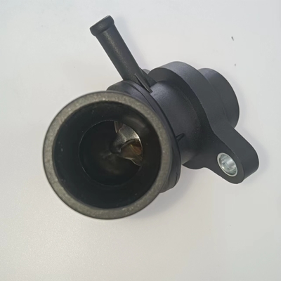 Motor Coolant Thermostat Housing Assembly per 1.6 16V Chevy Aveo Aveo5 Daewoo Pontiac Wave Daewoo Lanos