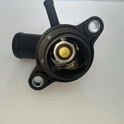 Motor Coolant Thermostat Housing Assembly per 1.6 16V Chevy Aveo Aveo5 Daewoo Pontiac Wave Daewoo Lanos
