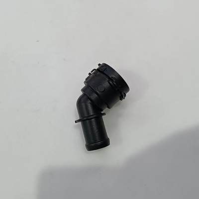 Audi VW 5Q0122291AC Motore in metallo plastica termostato tubo di raffreddamento tubo per la sostituzione / riparazione