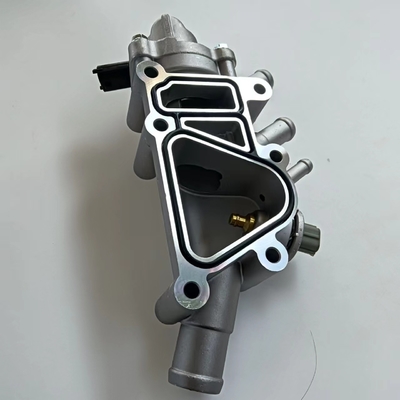 Ford Focus Ecosport Fiesta Zetec Rocam Flex termostato alloggiamento flange dell'acqua 5s6g8a586ab