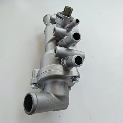 Ford Focus Ecosport Fiesta Zetec Rocam Flex termostato alloggiamento flange dell'acqua 5s6g8a586ab