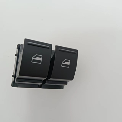 Pulsante di controllo della finestra di alimentazione per Skoda Octavia 2 Superb Yeti 1Z0 959 858B Accessibile