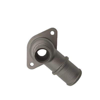 Sostituzione/riparazione della flangia del liquido di raffreddamento del motore Alloggiamento termostatico 1201C3 1201.C3 per Peugeot 206 207 306 307 308 Citroen C2 C3 C4 1.6