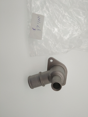 Sostituzione/riparazione della flangia del liquido di raffreddamento del motore Alloggiamento termostatico 1201C3 1201.C3 per Peugeot 206 207 306 307 308 Citroen C2 C3 C4 1.6