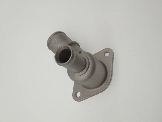 Sostituzione/riparazione della flangia del liquido di raffreddamento del motore Alloggiamento termostatico 1201C3 1201.C3 per Peugeot 206 207 306 307 308 Citroen C2 C3 C4 1.6