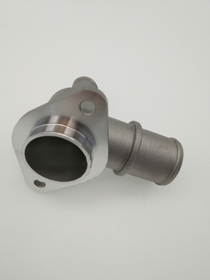 Sostituzione/riparazione della flangia del liquido di raffreddamento del motore Alloggiamento termostatico 1201C3 1201.C3 per Peugeot 206 207 306 307 308 Citroen C2 C3 C4 1.6