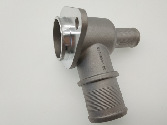 Sostituzione/riparazione della flangia del liquido di raffreddamento del motore Alloggiamento termostatico 1201C3 1201.C3 per Peugeot 206 207 306 307 308 Citroen C2 C3 C4 1.6