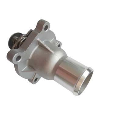 Flancella del liquido di raffreddamento per termostato per OPEL Fiat 24435102 6338050 1338404