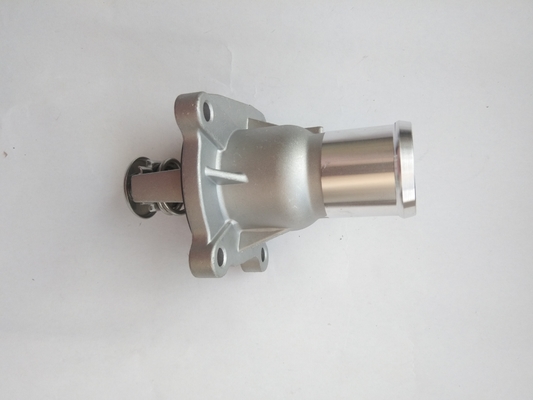 Flancella del liquido di raffreddamento per termostato per OPEL Fiat 24435102 6338050 1338404