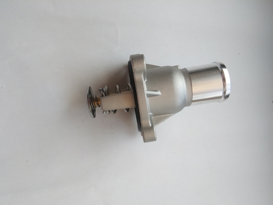 Flancella del liquido di raffreddamento per termostato per OPEL Fiat 24435102 6338050 1338404