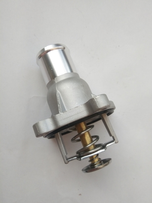 Flancella del liquido di raffreddamento per termostato per OPEL Fiat 24435102 6338050 1338404
