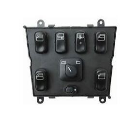 Console di commutazione della finestra di alimentazione per 2000-2004 Mercedes Benz W163 ML320 ML430 1638206610