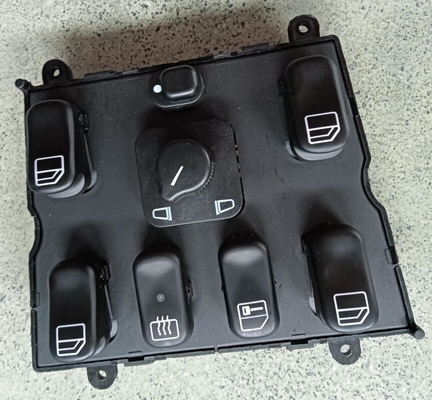 Console di commutazione della finestra di alimentazione per 2000-2004 Mercedes Benz W163 ML320 ML430 1638206610