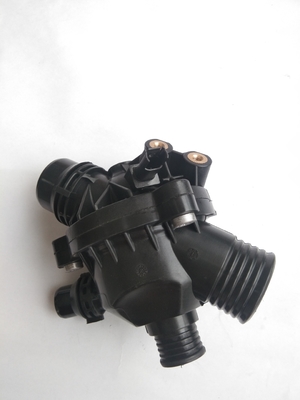 11537633477 11538636594 11537588257 Motor refrigerant thermostat housing assembly per BMW