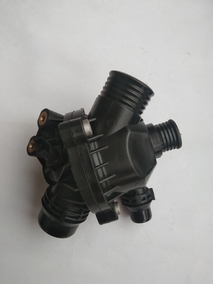 11537633477 11538636594 11537588257 Motor refrigerant thermostat housing assembly per BMW