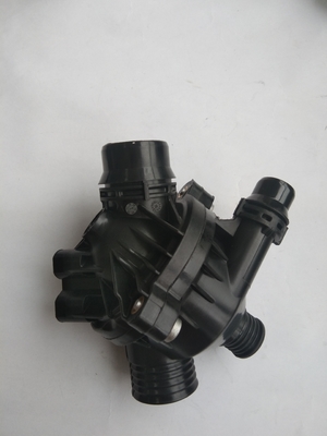 11537633477 11538636594 11537588257 Motor refrigerant thermostat housing assembly per BMW