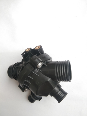 11537633477 11538636594 11537588257 Motor refrigerant thermostat housing assembly per BMW