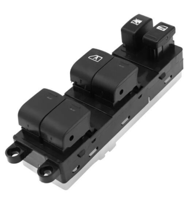 1990-1994 Anno Switcher finestra per Nissan 2005-2008 Pathfinder 25401-ZP40B 25401-9W100