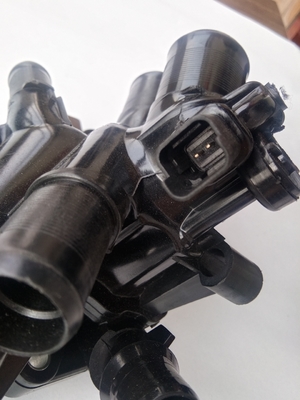 9808647080 Pompa di sistema di raffreddamento per Peugeot 207 308 1.6T e Citroen C4 L C4 B7 DS3/4/5/6
