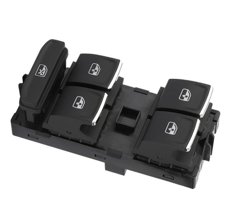 5G0 959 857A 5G0 959 857C Power Window Master Switch per VW Golf Passat B8 Compatibile