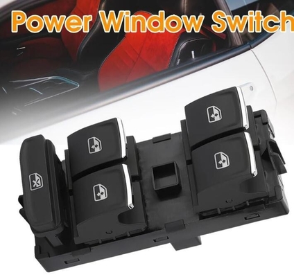 5G0 959 857A 5G0 959 857C Power Window Master Switch per VW Golf Passat B8 Compatibile
