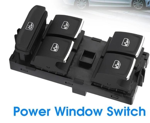 5G0 959 857A 5G0 959 857C Power Window Master Switch per VW Golf Passat B8 Compatibile