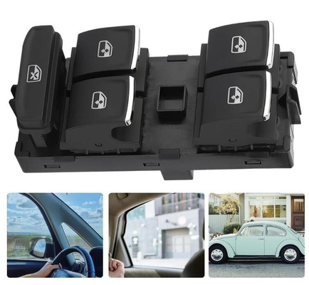 5G0 959 857A 5G0 959 857C Power Window Master Switch per VW Golf Passat B8 Compatibile