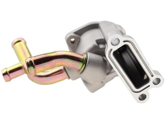 Coperchio del termostato di raffreddamento del motore in alluminio per Nissan Tsuru 11061F4300
