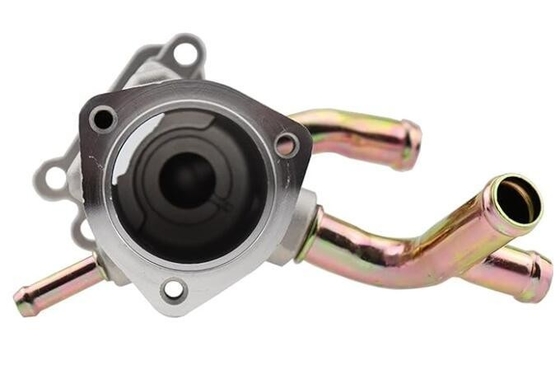 Coperchio del termostato di raffreddamento del motore in alluminio per Nissan Tsuru 11061F4300