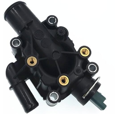 23-40026-SX Termostato del liquido di raffreddamento del motore per Citroen C4 C3 C2 Berlingo Peugeot 1.4-1.6L