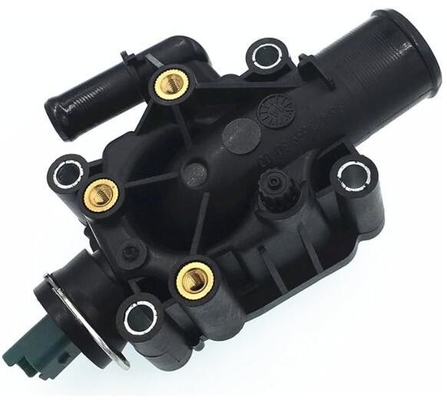 23-40026-SX Termostato del liquido di raffreddamento del motore per Citroen C4 C3 C2 Berlingo Peugeot 1.4-1.6L