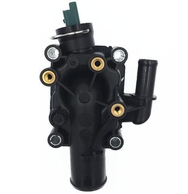 23-40026-SX Termostato del liquido di raffreddamento del motore per Citroen C4 C3 C2 Berlingo Peugeot 1.4-1.6L