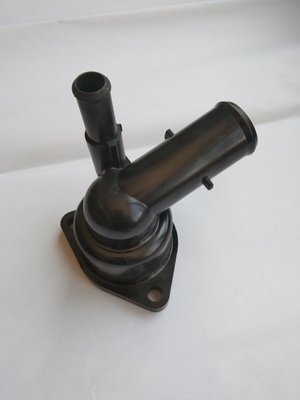 16031-37010 Toyota Water Inlet Sub-Assembly con termostato nero e certificato IATF16949