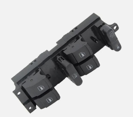 140.088-00A 10 PIN Power Window Console Switch Button Per VW bora Passat Golf Jetta MK4