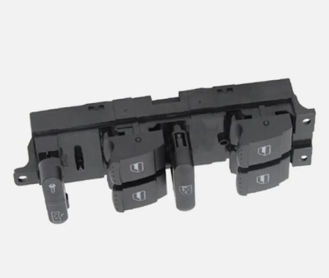 140.088-00A 10 PIN Power Window Console Switch Button Per VW bora Passat Golf Jetta MK4