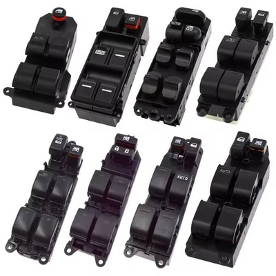 Interruttore elettrico per finestre Toyota Honda Nissan Mitsubishi Suzuki Mazda Sostituzione/riparazione