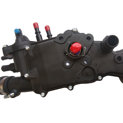 PEUGEOT Car Fitment Cassa termostatica in plastica con sensore 1336.