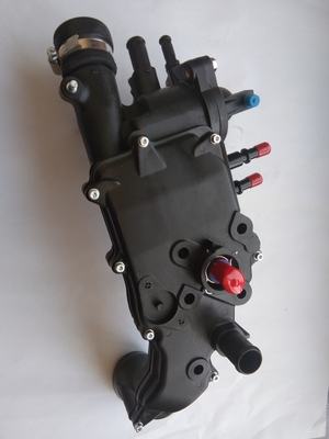 PEUGEOT Car Fitment Cassa termostatica in plastica con sensore 1336.