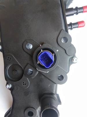 PEUGEOT Car Fitment Cassa termostatica in plastica con sensore 1336.