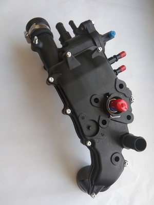 PEUGEOT Car Fitment Cassa termostatica in plastica con sensore 1336.