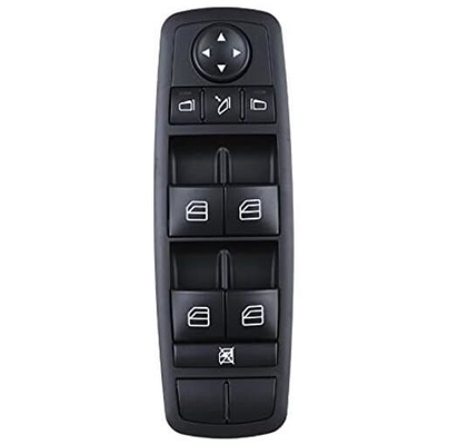 Interruttore di finestra di alimentazione per auto per Mercedes-Benz W164 GL320 GL350 2006-2006 OEM NO A2518300290