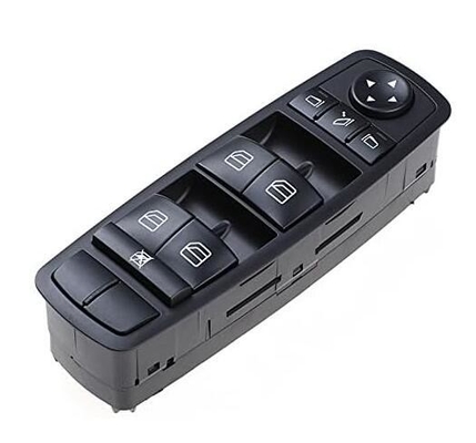 Interruttore di finestra di alimentazione per auto per Mercedes-Benz W164 GL320 GL350 2006-2006 OEM NO A2518300290