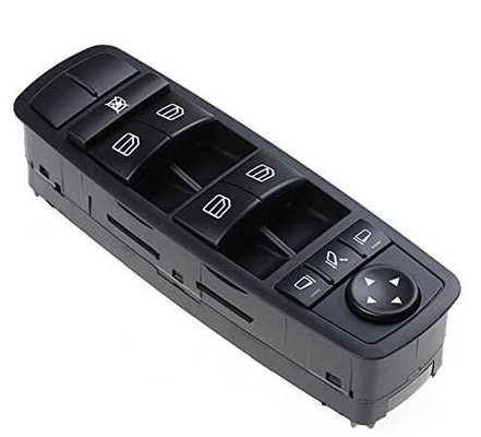 Interruttore di finestra di alimentazione per auto per Mercedes-Benz W164 GL320 GL350 2006-2006 OEM NO A2518300290