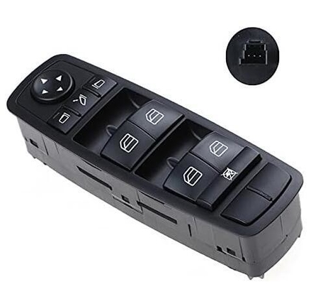 Interruttore di finestra di alimentazione per auto per Mercedes-Benz W164 GL320 GL350 2006-2006 OEM NO A2518300290
