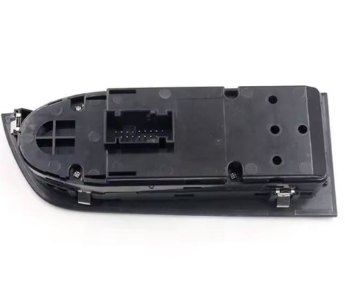 Interruttore di finestra 2006-2013 Anno 6131-9217-329 per BMW E90 E91 325i 328i 330i Nero
